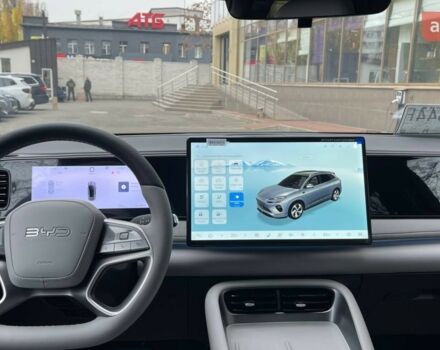 купити нове авто БІД Sea Lion 06 2025 року від офіційного дилера Будпостач  БІД фото