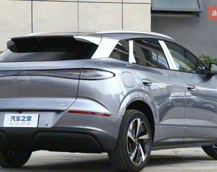 купить новое авто БИД Sea Lion 06 2025 года от официального дилера Константин Альперович БИД фото