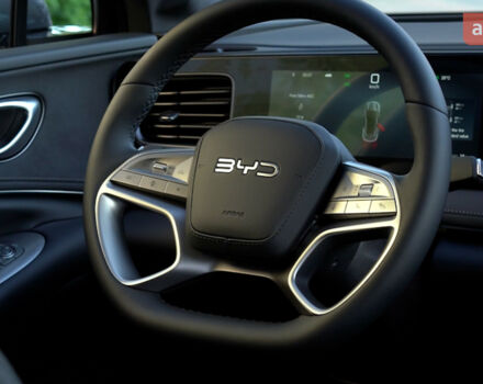 купить новое авто БИД Sea Lion 06 2025 года от официального дилера Автосалон ECODRIVE AUTO Київ БИД фото