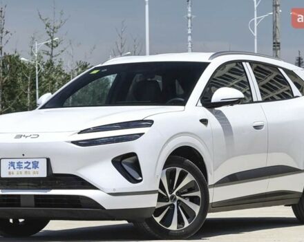 купить новое авто БИД Sea Lion 06 2025 года от официального дилера Константин Альперович БИД фото