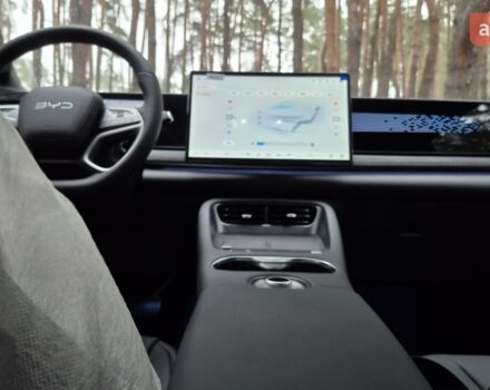 купить новое авто БИД Sea Lion 06 2025 года от официального дилера Energy Hub Київ БИД фото