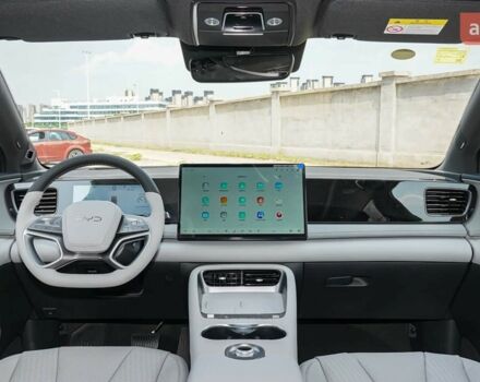 купить новое авто БИД Sea Lion 06 2025 года от официального дилера Не вказано БИД фото