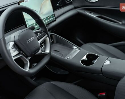 купить новое авто БИД Sea Lion 06 2025 года от официального дилера Автосалон ECODRIVE AUTO Київ БИД фото