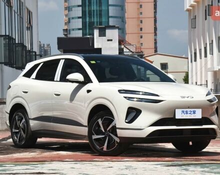 купить новое авто БИД Sea Lion 06 2025 года от официального дилера Ростислав БИД фото