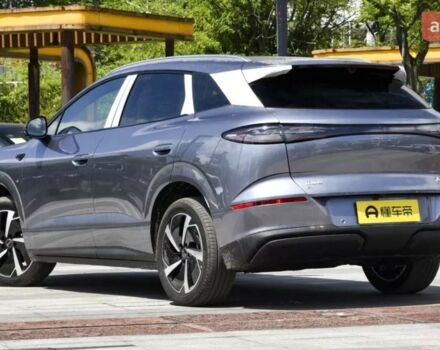 купить новое авто БИД Sea Lion 06 2025 года от официального дилера ELECTRO-MOTORS KROPYVNYTSKYI БИД фото