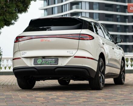 купить новое авто БИД Sea Lion 06 2025 года от официального дилера Автосалон ECODRIVE AUTO Київ БИД фото