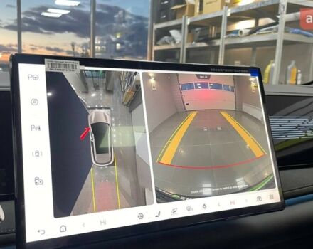 купити нове авто БІД Sea Lion 06 2025 року від офіційного дилера E-SKM Вінниця БІД фото