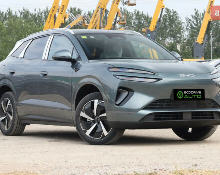 купить новое авто БИД Sea Lion 06 2025 года от официального дилера Автосалон ECODRIVE AUTO Київ БИД фото