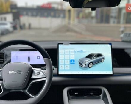 купити нове авто БІД Sea Lion 06 2025 року від офіційного дилера Будпостач  БІД фото