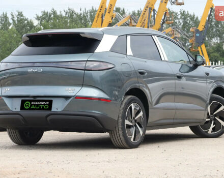 купить новое авто БИД Sea Lion 06 2025 года от официального дилера Автосалон ECODRIVE AUTO Київ БИД фото