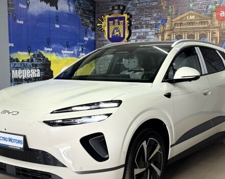 купить новое авто БИД Sea Lion 06 2025 года от официального дилера Aleksei БИД фото