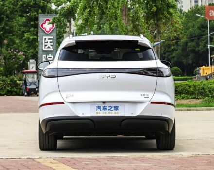 купить новое авто БИД Sea Lion 06 2025 года от официального дилера Не вказано БИД фото