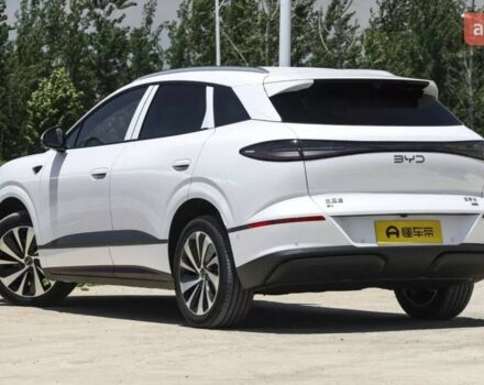 купить новое авто БИД Sea Lion 06 2025 года от официального дилера ELECTRO-MOTORS KROPYVNYTSKYI БИД фото