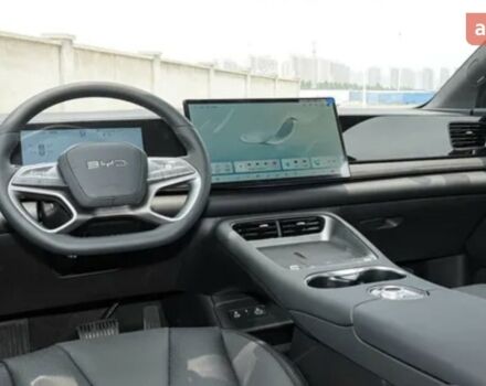 купить новое авто БИД Sea Lion 06 2025 года от официального дилера Дмитрий БИД фото