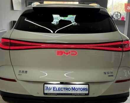 купить новое авто БИД Sea Lion 06 2025 года от официального дилера Aleksei БИД фото