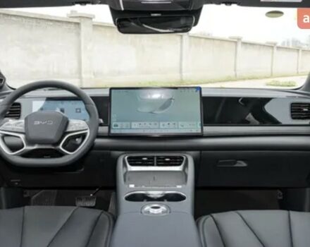 купить новое авто БИД Sea Lion 06 2025 года от официального дилера Дмитрий БИД фото