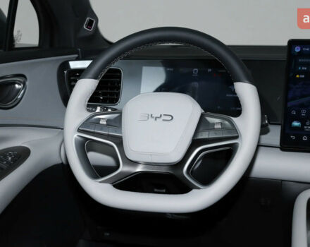 купить новое авто БИД Sea Lion 06 2025 года от официального дилера Автосалон ECODRIVE AUTO Київ БИД фото