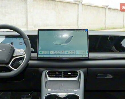 купить новое авто БИД Sea Lion 06 2025 года от официального дилера Ростислав БИД фото