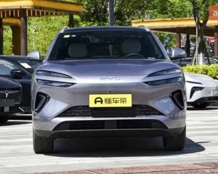 купить новое авто БИД Sea Lion 06 2025 года от официального дилера ELECTRO-MOTORS KROPYVNYTSKYI БИД фото