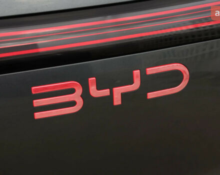 купить новое авто БИД Sea Lion 06 2025 года от официального дилера Автосалон ECODRIVE AUTO Київ БИД фото