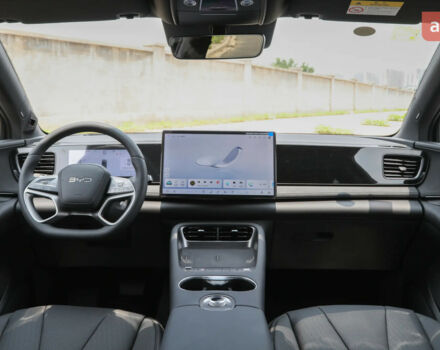 купить новое авто БИД Sea Lion 06 2025 года от официального дилера Автосалон ECODRIVE AUTO Київ БИД фото