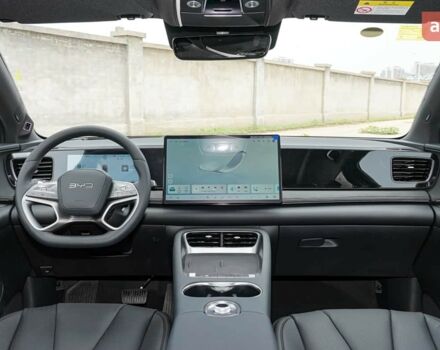 купить новое авто БИД Sea Lion 06 2025 года от официального дилера Не вказано БИД фото