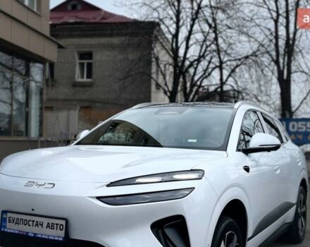 купити нове авто БІД Sea Lion 06 2025 року від офіційного дилера Будпостач  БІД фото