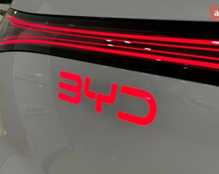 купить новое авто БИД Sea Lion 06 2025 года от официального дилера Автомобільний Центр Голосіївський БИД фото