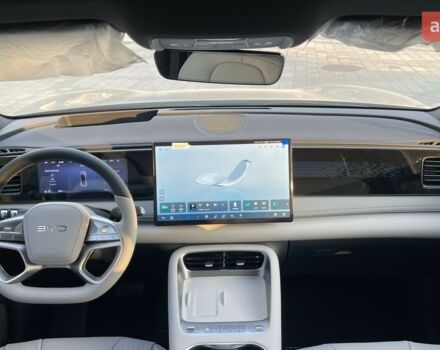 купить новое авто БИД Sea Lion 06 2025 года от официального дилера Cyber Motors New БИД фото