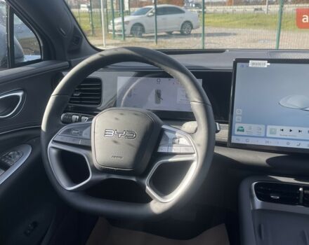 купить новое авто БИД Sea Lion 06 2025 года от официального дилера Максим Путрівка БИД фото