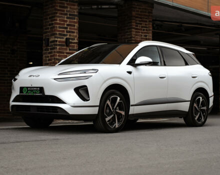 купить новое авто БИД Sea Lion 06 2025 года от официального дилера Автосалон ECODRIVE AUTO Київ БИД фото