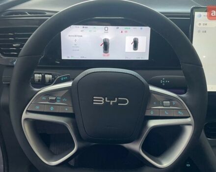 купить новое авто БИД Sea Lion 06 2025 года от официального дилера E-SKM Житомир БИД фото