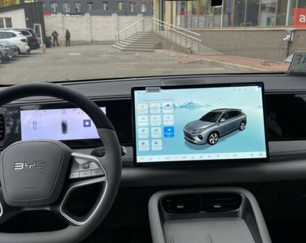 купити нове авто БІД Sea Lion 06 2025 року від офіційного дилера Будпостач  БІД фото