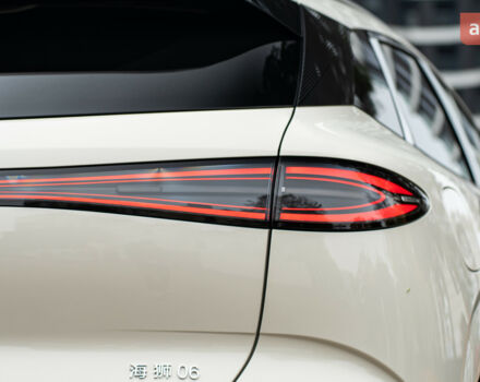 купить новое авто БИД Sea Lion 06 2025 года от официального дилера Автосалон ECODRIVE AUTO Київ БИД фото