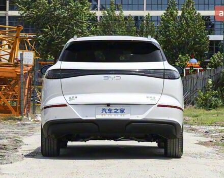 купить новое авто БИД Sea Lion 06 2025 года от официального дилера Не вказано БИД фото