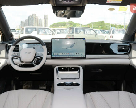 купить новое авто БИД Sea Lion 06 2025 года от официального дилера Автосалон ECODRIVE AUTO Київ БИД фото