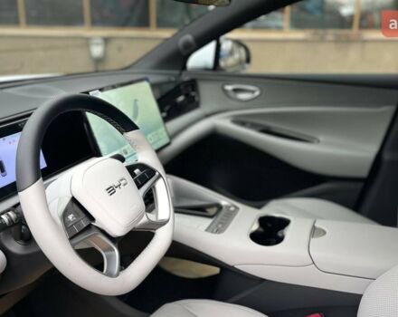 купити нове авто БІД Sea Lion 06 2025 року від офіційного дилера Будпостач  БІД фото