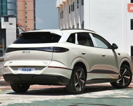 купить новое авто БИД Sea Lion 06 2025 года от официального дилера Ростислав БИД фото