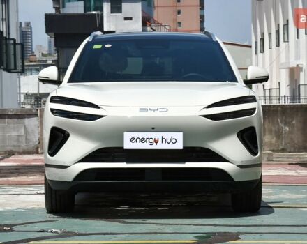 купить новое авто БИД Sea Lion 06 2025 года от официального дилера Не вказано БИД фото