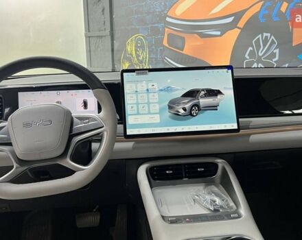 купить новое авто БИД Sea Lion 06 2025 года от официального дилера Petr БИД фото