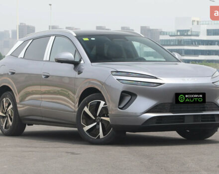 купить новое авто БИД Sea Lion 06 2025 года от официального дилера Автосалон ECODRIVE AUTO Київ БИД фото