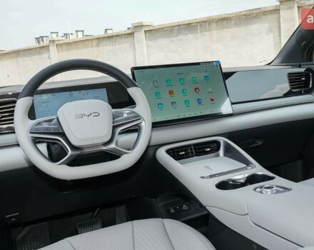 купити нове авто БІД Sea Lion 06 2025 року від офіційного дилера Віталій БІД фото