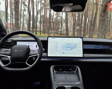 купить новое авто БИД Sea Lion 06 2025 года от официального дилера Energy Hub Київ БИД фото