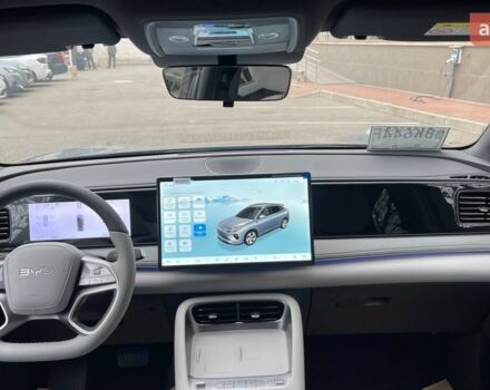 купити нове авто БІД Sea Lion 06 2025 року від офіційного дилера Будпостач  БІД фото