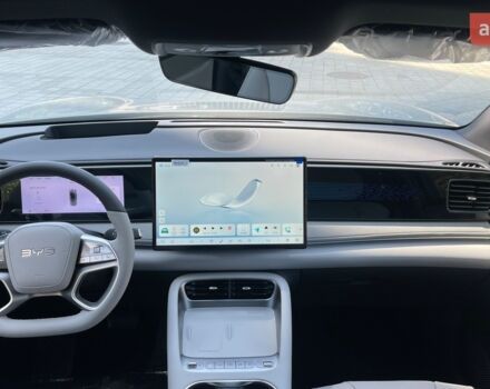 купить новое авто БИД Sea Lion 06 2025 года от официального дилера Cyber Motors New БИД фото