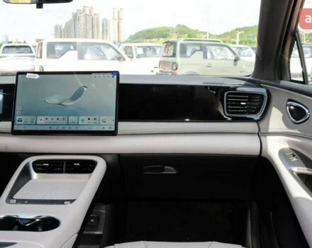 купить новое авто БИД Sea Lion 06 2025 года от официального дилера Автосалон ECODRIVE AUTO Київ БИД фото