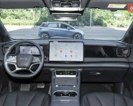 купить новое авто БИД Sea Lion 06 2025 года от официального дилера ELECTRO-MOTORS KROPYVNYTSKYI БИД фото