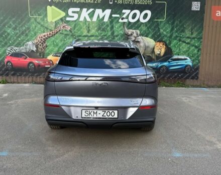 купить новое авто БИД Sea Lion 06 2025 года от официального дилера E-SKM ZOO БИД фото