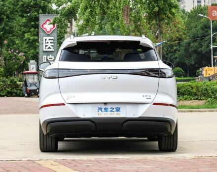 купить новое авто БИД Sea Lion 06 2025 года от официального дилера Вадим БИД фото