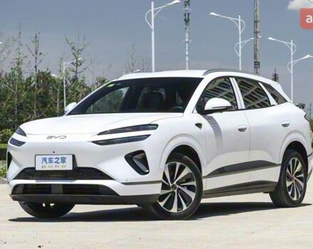 купити нове авто БІД Sea Lion 06 2025 року від офіційного дилера Чабан Вячеслав БІД фото